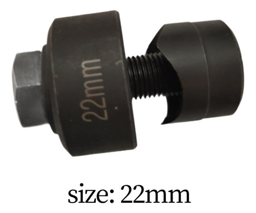 Herramienta De Perforación De Chapa Metálica, 22mm