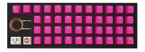 Taihao 42 Teclas De Goma Para Juegos Compatibles Con Todos