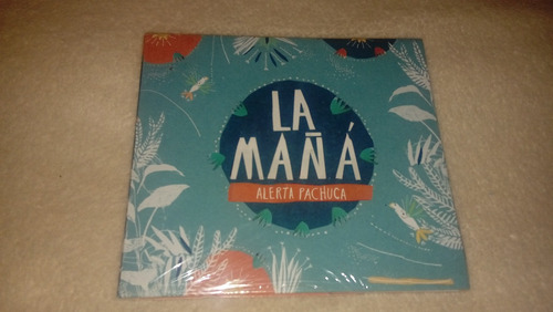 La Mañá - Alerta Pachuca (cd Nuevo, Sellado)