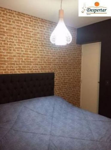 04132 - Apartamento 1 Dorm, Vila Leopoldina - São Paulo/sp - 4132