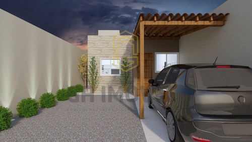 Minha Casa Minha Vida Em Palmares, Pernambuco, 2 Quartos E Quintal Só 129mil! - 539