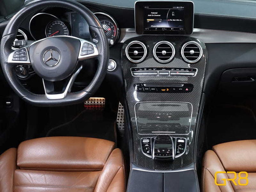 Imagem 12 de 15 de Mercedes-benz Amg Glc 43 Coupe 2019