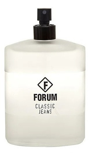 Perfume Forum Classic Jeans 100 Ml - S/caixa