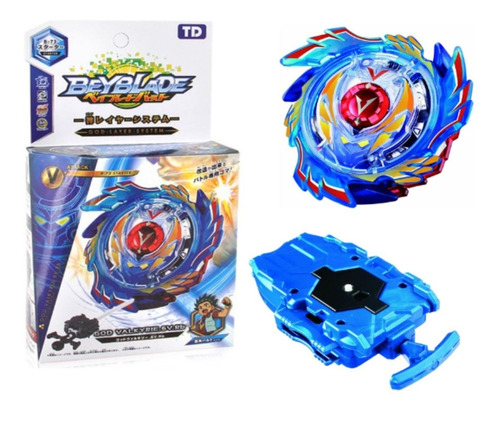 Beyblade Burst God Valkyrie.6v.rb