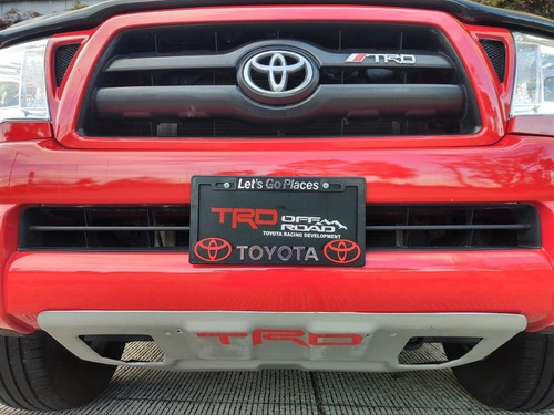 Imagen 15 de 15 de Toyota Tacoma 2007 4x4 Recien Legalizada Standar