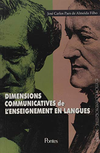 Libro Dimensions Communicatives D L´enseignement Em Langues