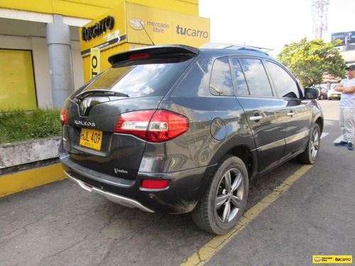 Imagen 5 de 25 de Renault Koleos 2.5 Dynamique Bose 4x2