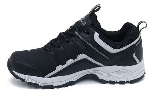 Tenis Fila Ws Outnner Training Mujer-negro