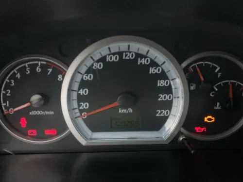 Chevrolet Optra 1.6 Advance