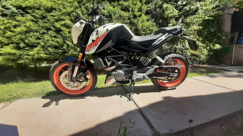 Imagen 1 de 8 de Ktm Duke 200