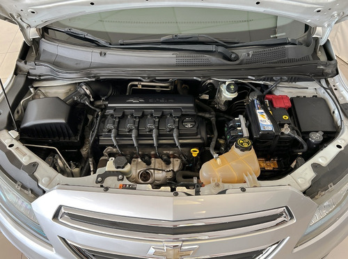Imagen 9 de 23 de Chevrolet Prisma 1.4n Ltz 2014