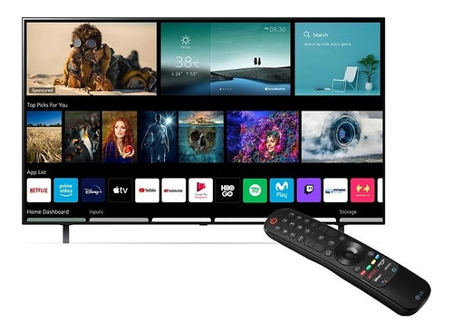 Tv LG Oled 48'',  4k, Uhd, Smart Tv 2021