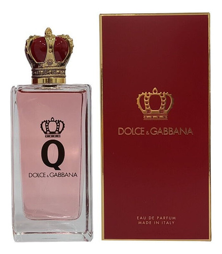 Perfume Dolce & Gabbana Q Para Mujer, 100 Ml