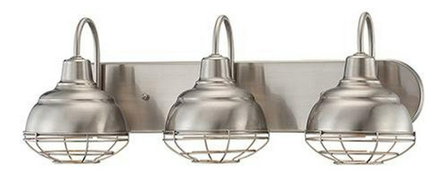 Millennium Lighting 5423-sn Vanity Light Fixture