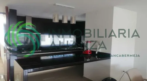 Apartamento En Venta En Galán. Cod V61539