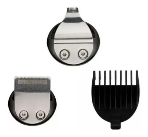 Afeitadora y cortadora de pelo Atma CB8864N negra 100V 240V