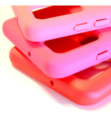 Funda De Silicona Compatible Con Samsung Galaxy A21s