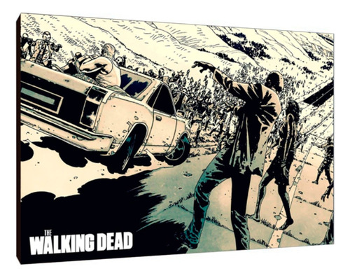 Cuadros Poster Series The Walking Dead Xl 33x48 (wdd (10)