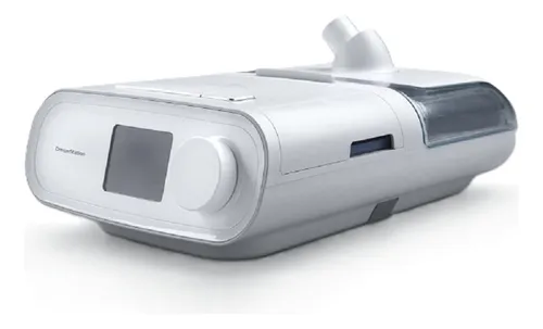 comprar Cpap Auto Dreamstation Brx504s18 com umidificador e modem wifi Philips Respironics