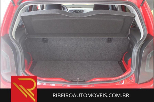 Volkswagen Up! 1.0 12v Tsi E-flex Red Up! Manual