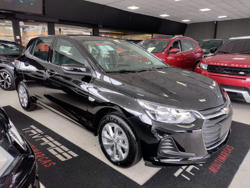 Chevrolet Onix 1.0 TURBO FLEX LTZ AUTOMÁTICO