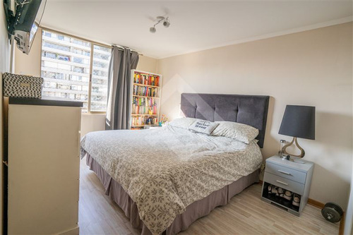 Departamento En Venta De 2 Dorm. En Las Condes