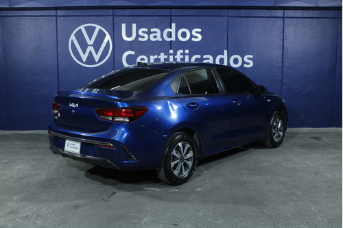 Kia Rio 1.6 Lx Sedan Mt