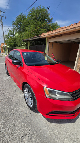 Volkswagen Jetta 2.5 Trendline At