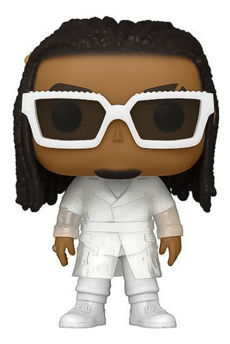 Funko Pop Rocks Ozuna Ozuna #203