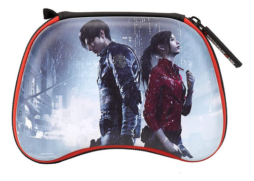 Estuche Del Controlador Blade Resident Evil 'evil' (ps4, Ps5