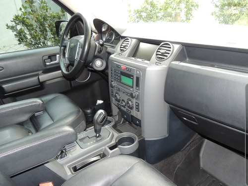 Land Rover Discovery 3 Hse Tdv6