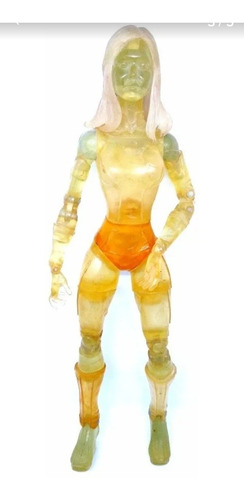 Mujer Invisible Sue Storm 30 Cm Los 4 Fantasticos Dc
