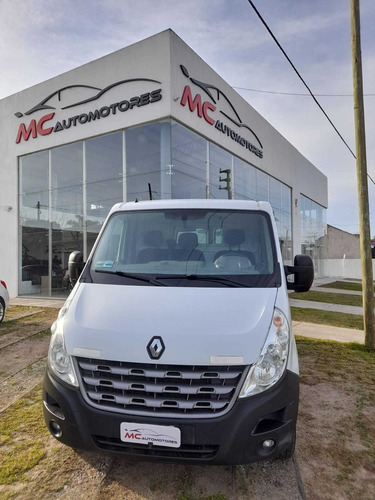 Imagen 3 de 11 de Renault Master 2.3 Dci Furgon L1h1 2013