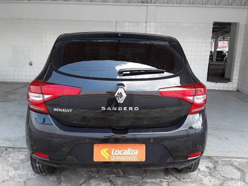 Renault Sandero 1.0 12v Sce Flex Zen Manual