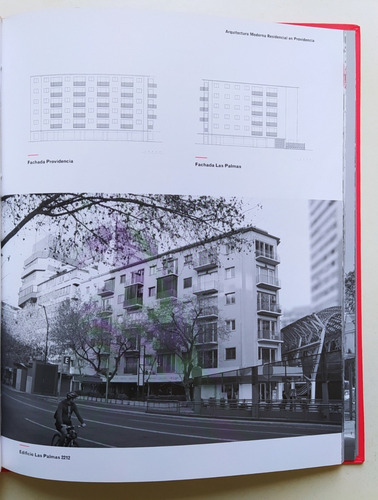 Imagen 3 de 4 de Libro Arquitectura Moderna Residencial En Providencia