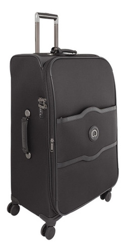 Maleta Grande De 80 Cm Delsey Expandible Con Candado Tsa