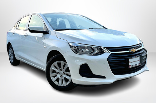 Chevrolet Onix 2022