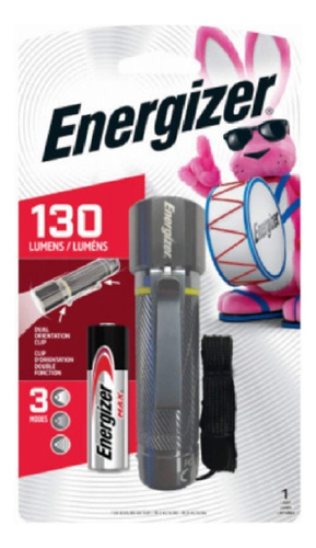 Energizer ++130+lumenes+gris+led++linterna+aa+bateria