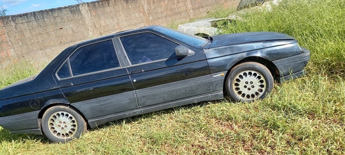Imagem 1 de 15 de Alfa Romeo 164 Peças Ou Inteiro Automático Com Teto