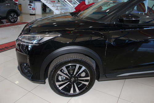Imagem 3 de 10 de Nissan Kicks Advance 1.6 Cvt (flex)