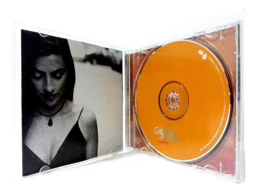 Gabriela Anders Wanting Cd Original (Usado)