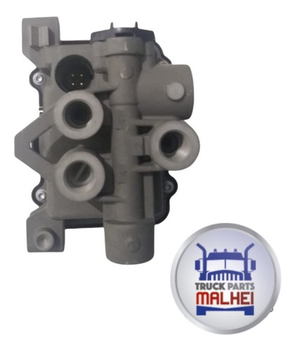 Valvula Abs Remolque Haldex 364599001 (modulo De Seguridad)