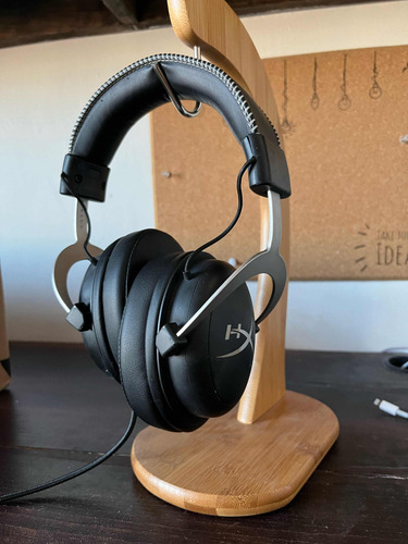 Soporte Base Para Audífonos Headset