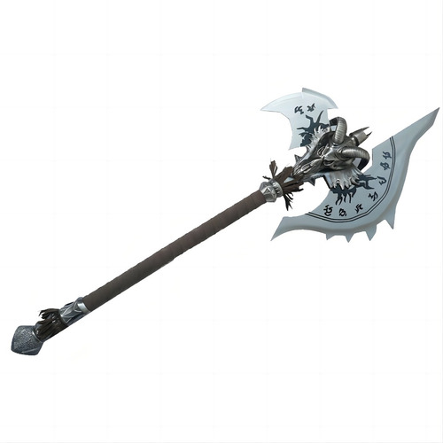 Hacha Shadowmourne Warcraft Arthas Frostmourne Lich King Med