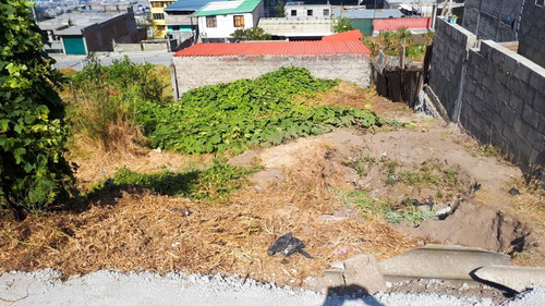 Imagen 3 de 11 de Terreno En Venta En El Sector De Santa María De Cotocollao