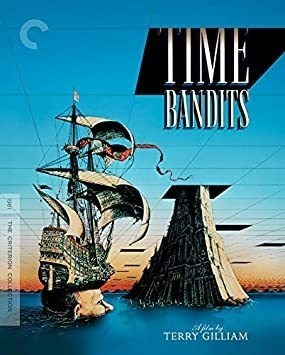 Criterion Collection: Time Bandits Criterion Collection: Tim