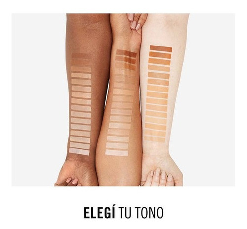 Imagen 7 de 9 de Base Maquillaje Rimmel Lasting Finish 25 Hs