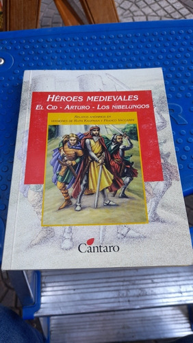 Héroes Medievales Cantaro 12