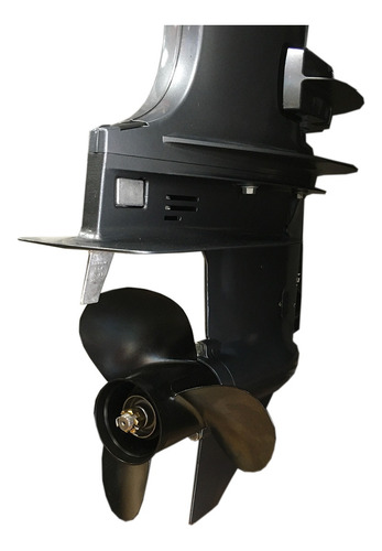 Motor Fuera De Borda Hidea 40hp 2t Pata Larga