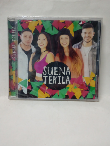 Cd Suena Tekila